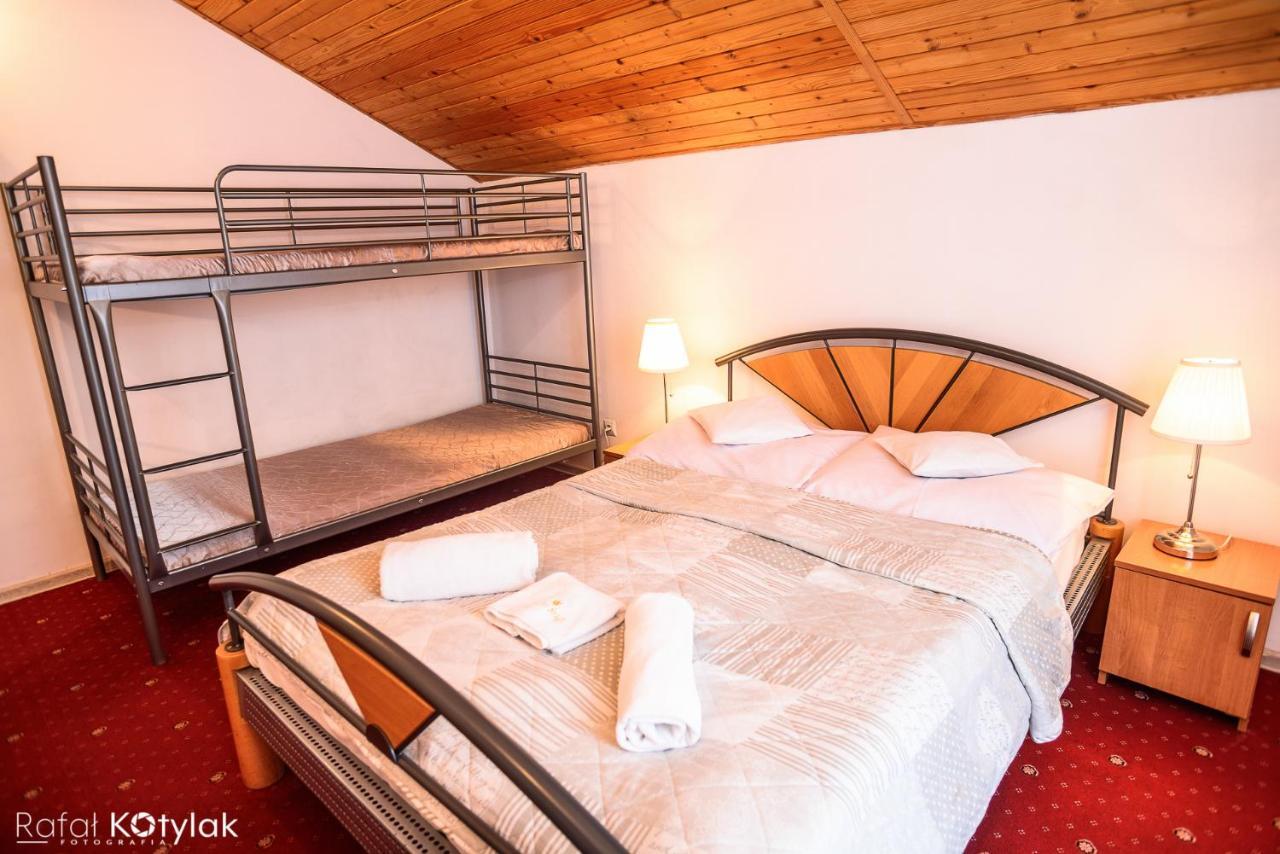 Krolowa Sniegu Karpacz Zimmer foto